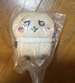ちいかわ ぬいぐるみマスコット ラッコ — image 1