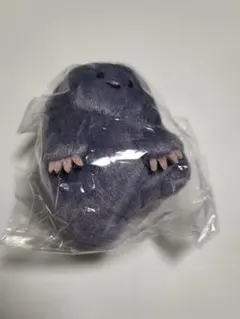 カプセルトイ「ちらりズ ぬいぐるみマスコット」の「もぐち」です。 — image 1
