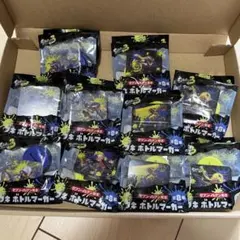 セブンイレブン限定 Splatoon 3 ブキ ボトルマーカー 全8種 — image 1