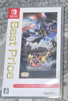 モンスターハンターダブルクロス Nintendo Switch Ver. — image 1