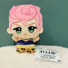 ジョジョの奇妙な冒険 黄金の風 ちびぐるみ トリッシュ・ウナ — image 1