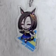 ウマ娘プリティーダービー　アクリルキーホルダーvol.2 エアグルーヴ — image 1