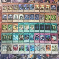 アンデット　シンクロ　アンデシンクロ　デッキ　遊戯王　ゲートボール — image 1