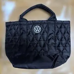 VWノベルティ　キルティングトートバック — image 1