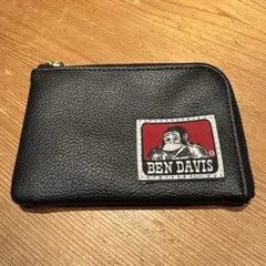 BEN DAVIS 黒 コインケース — image 1