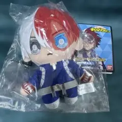 僕のヒーローアカデミア ボールチェーンマスコット 轟焦凍 — image 1