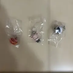 ドラゴンボール　めじるしアクセサリー　3セット — image 1
