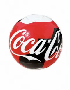 Coca-Cola コカ・コーラ✖︎ワ－ルドカップ2022 ボール — image 1