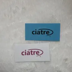 ciatreステッカー — image 1