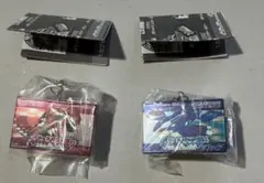 ポケモンセンター 30周年キーホルダーコレクション ルビー&サファイア新品未開封 — image 1