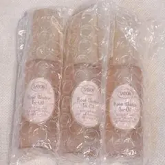 【3本】SABON サボン　ローズウォーターインオイル — image 1