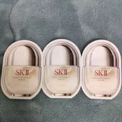 SK-IIの美容液、フェイシャルトリートメントセラム サンプル３包 — image 1