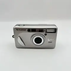 FUJIFILM フジフィルム Silvi 1000 コンパクトフィルムカメラ — image 1