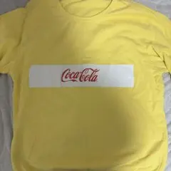 コカコーラ　サマーグッズ　スウェット　Tシャツ — image 1