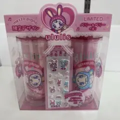 ululis mezzo piano 限定デザイン シャンプーセット — image 1