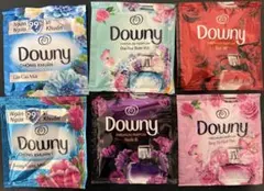 Downy ダウニー 柔軟剤 6種類セット 6個送料込 — image 1