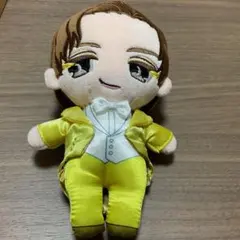 TAKARAZUKA スターぬいぐるみ【鳳月杏】 — image 1