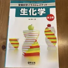 栄養科学イラストレイテッド 生化学 第3版 羊土社 — image 1