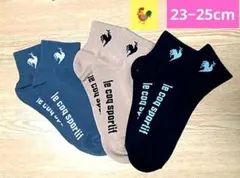 23−25cm　ルコックス　le coq sportif　レディース ソックス — image 1