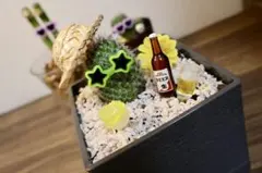 サボテン課長「夏季休暇中。」 — image 1