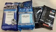 【販売重量】　LUCIDO Ban ボディシート セット　ルシード — image 1