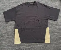 NIKOAND… 半袖Tシャツ ネイビー　サイズ4 — image 1