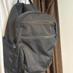 Calmaster ブラックバックパック — image 1