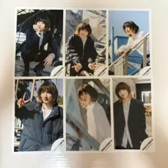 京本大我 公式写真 PROT.30 — image 1