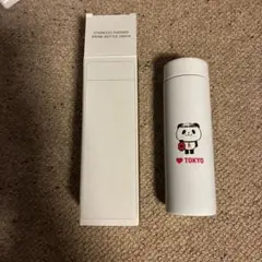 お買い物パンダ楽天パンダ新品 スリムサーモスステンレスボトル 280ml — image 1