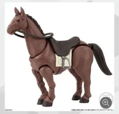 リンクトラベラーズ 馬 栗毛 新品未開封 — image 1