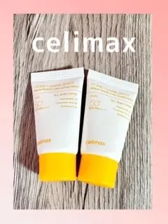 celimax 日焼け止め ミニ ２本 シミケア 10ml ポア ダークスポット — image 1