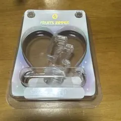 FRUITS ZIPPER OFFICIAL FAN LIGHT CHARM — image 1