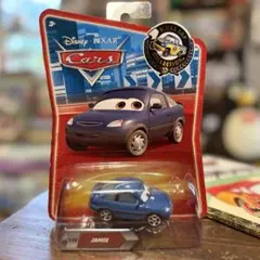 4298. カーズ マテル社 ジェイミー ブリスターパック — image 1