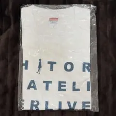 ヒトリエ HITORI-ATELIER LIVE vol.1 Tシャツ L — image 1