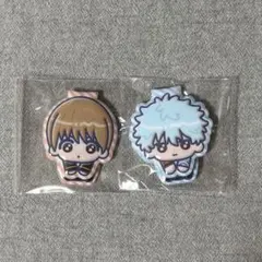 銀魂　ぷくぷくぶっくまーく　坂田銀時　沖田総悟 — image 1