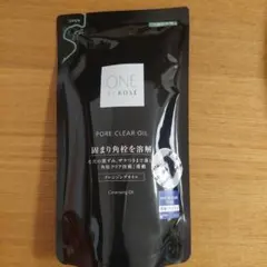 ONE BY KOSE　ポアクリア　オイル　つめかえ用　160mL — image 1