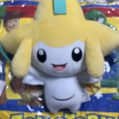 【最安値】ポケモン ジラーチ ぬいぐるみ送料無料 — image 1