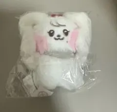 ive minini minive ウォニョン ぬいぐるみキーリング — image 1