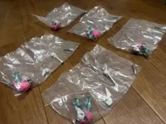 第三弾【まちぼうけダンジョン 勇者とエルフの森】　ゴブリン 5個セット — image 1