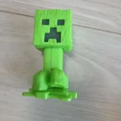 Minecraft Creeper Figureハッピーセット マインクラフト — image 1
