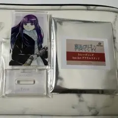 葬送のフリーレン Ani-Art アクリルスタンド フェルン — image 1