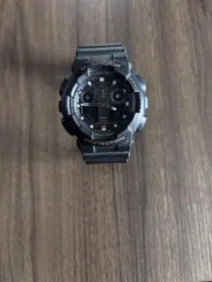 G-SHOCK GA-100GBX ローズゴールド — image 1
