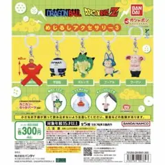 ドラゴンボールめじるしアクセサリー セミコンプ — image 1