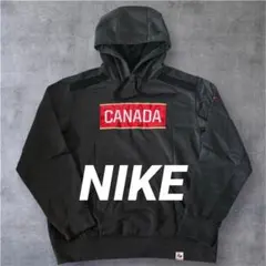 NIKE カナダアイスホッケー代表　パーカー — image 1