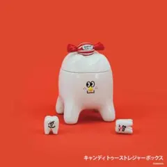 【未開封】Eeosiso イオシソ Tooth Treasure Box A — image 1