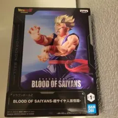 ドラゴンボールZ BLOOD OF SAIYANS 超サイヤ人孫悟飯 — image 1