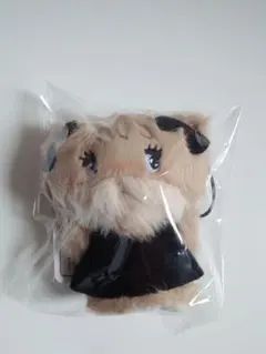 【latte•ラテ】　mikko characters ぬいぐるみマスコット — image 1