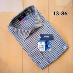 PERSON'S for MEN controlα チェック柄シャツ 【LL】 — image 1