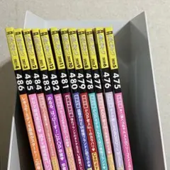 popteen ポップティーン 475-486 まとめ売り ファッション雑誌 — image 1