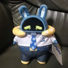 GIGO ゼンレスゾーンゼロ ボンプ ぬいぐるみマスコット サビザンボンプ — image 1